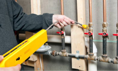 IoT Gas Leak Detection System